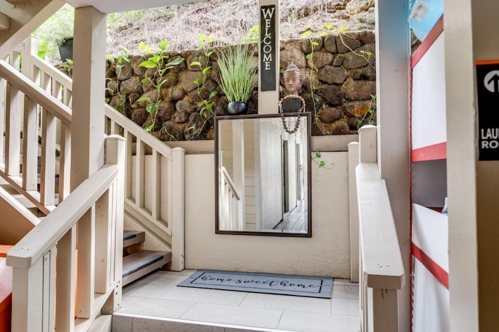 Unit 2 Maui Ohana Modern Studio Wailuku Exteriör bild